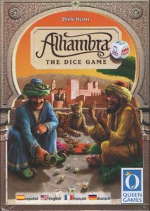 Alhambra: The Dice Game (2006)