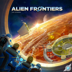 Alien Frontiers (2010)
