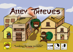 Alley Thieves (2014)