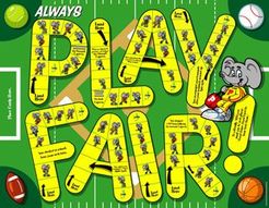 Always Play Fair! (2004)