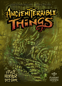 Ancient Terrible Things (2014)