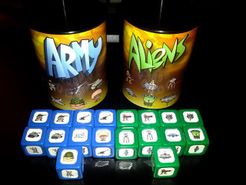 Army vs. Aliens (2012)