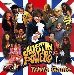 Austin Powers Trivia Game (2002)