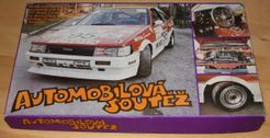 Automobilová soutěž (1990)