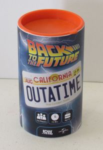 Back to the Future: OUTATIME (2016)