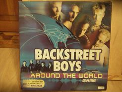 Backstreet Boys Around the World Game (2000)