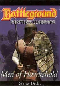 Battleground Fantasy Warfare: Men of Hawkshold (2005)