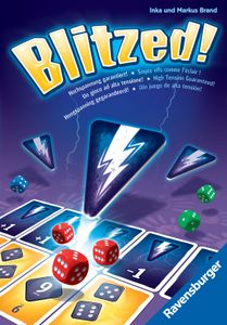 Blitzed! (2013)