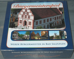 Bürgermeisterspiel: Werde Bürgermeister in Bad Salzuflen (2011)