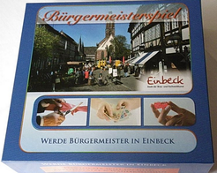 Bürgermeisterspiel: Werde Bürgermeister in Einbeck (2011)