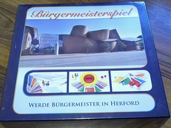 Bürgermeisterspiel: Werde Bürgermeister in Herford (2010)