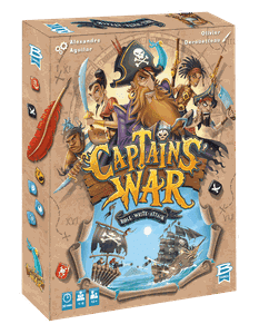 Captains' War (2022)