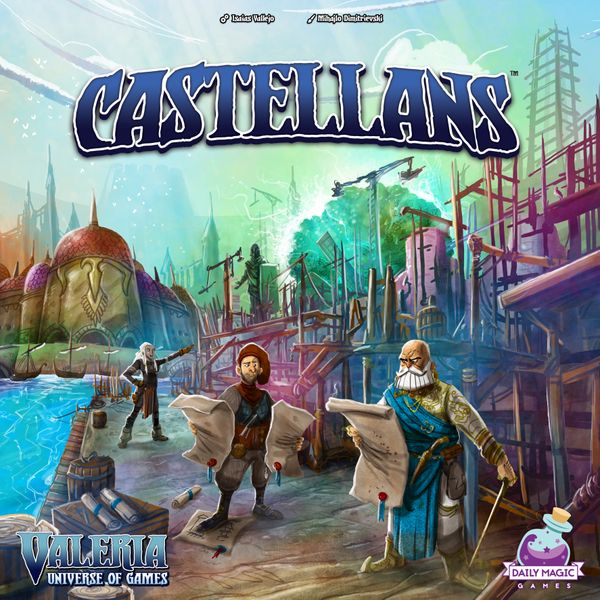 Castellans of Valeria