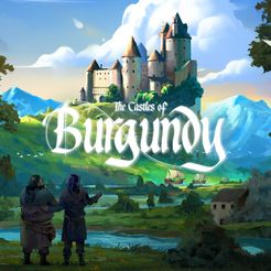 Castles of Burgundy: Special Edition (2023)