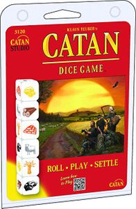 Catan Dice Game (2007)
