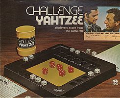 Challenge Yahtzee (1974)