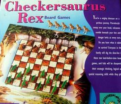 Checkersaurus Rex (1997)