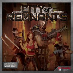 City of Remnants (2013)
