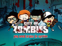 City of Zombies (2013)
