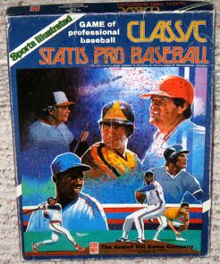 Classic Statis Pro Baseball (1987)