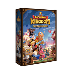 CookieRun: Kingdom Board Game (2023)