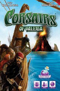 Corsairs of Valeria (2020)
