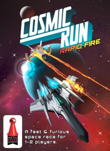 Cosmic Run: Rapid Fire (2017)