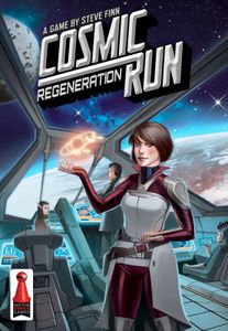 Cosmic Run: Regeneration (2018)