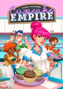 Cupcake Empire (2018)