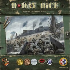 D-Day Dice (Second Edition) (2019)
