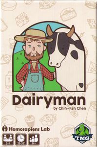 Dairyman (2016)
