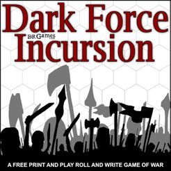Dark Force Incursion (2020)