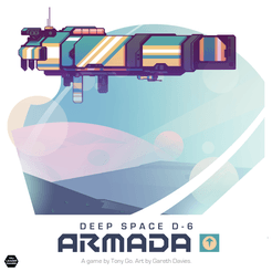 Deep Space D-6: Armada (2021)