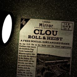 Der Clou: Roll & Heist (2020)