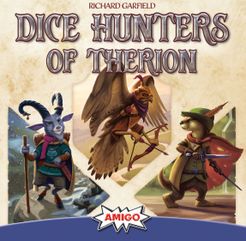Dice Hunters of Therion (2022)