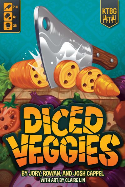 Diced Veggies (2023)