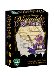 Dirigible Disaster (2013)