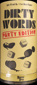 Dirty Words: Party Edition (2018)