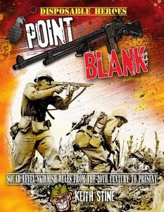 Disposable Heroes: Point Blank (2011)