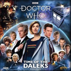 Doctor Who: Time of the Daleks (2017)