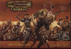 Dungeons & Dragons Chainmail (2001)