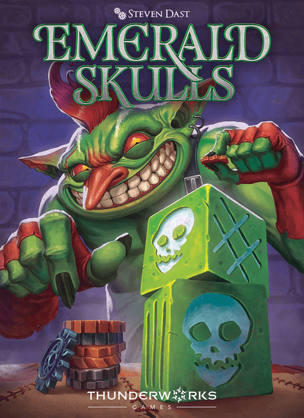Emerald Skulls (2025)