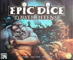Epic Dice Tower Defense (2021)