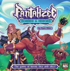 Fantahzee: Hordes & Heroes (2016)