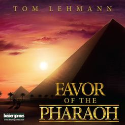 Favor of the Pharaoh (2015)