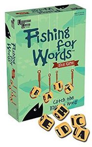 Fishing for Words (2017)