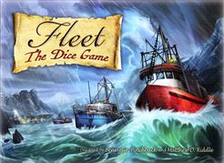 Fleet: The Dice Game (2018)