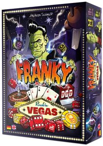 Franky: Rock'n Vegas (2019)