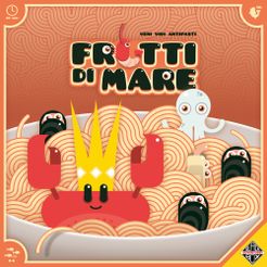 Frutti di Mare: Veni, Vidi, Antipasti! (2017)