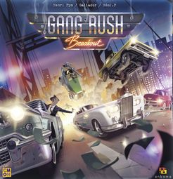 Gang Rush Breakout (2017)